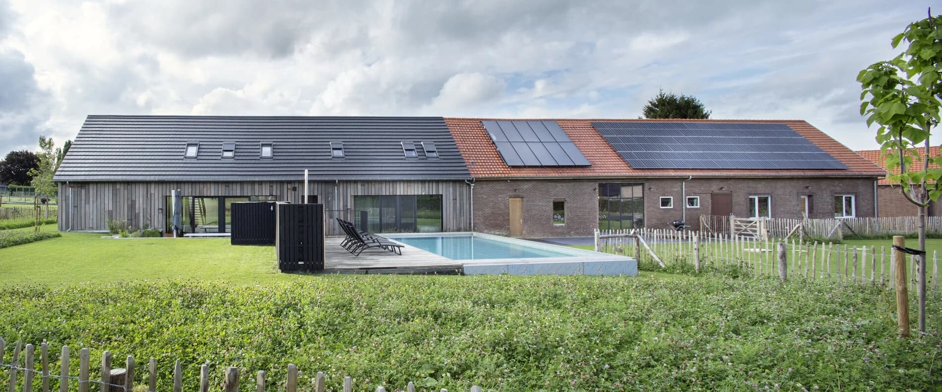 Vakantiehuis De Zilveren Maan in de Limburgse natuur