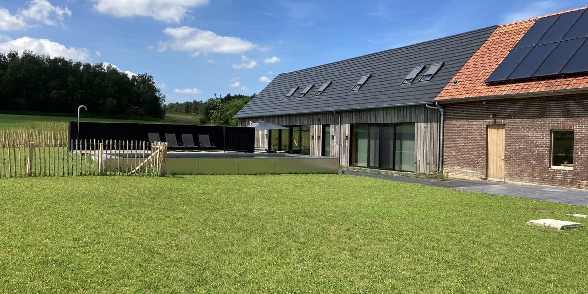 Vriendenweekend in Limburg: een heel landhuis voor jullie groep