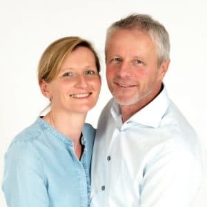Lut und Manu, Ihre Gastgeber in De Zilveren Maan